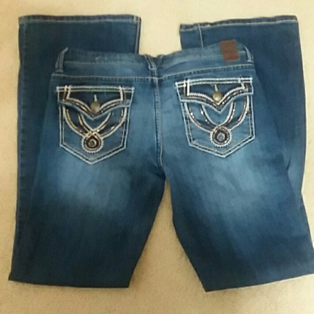 Vanity jeans